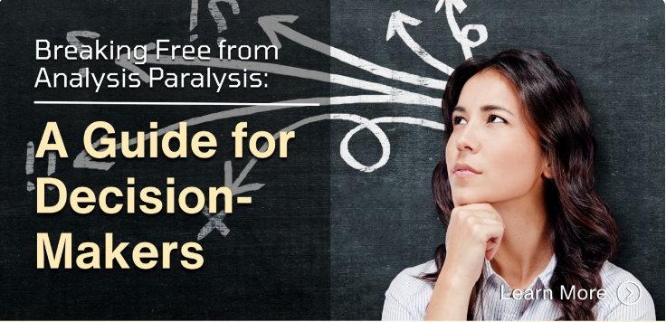 Strategies for Breaking Free from Analysis Paralysis in Team Settings